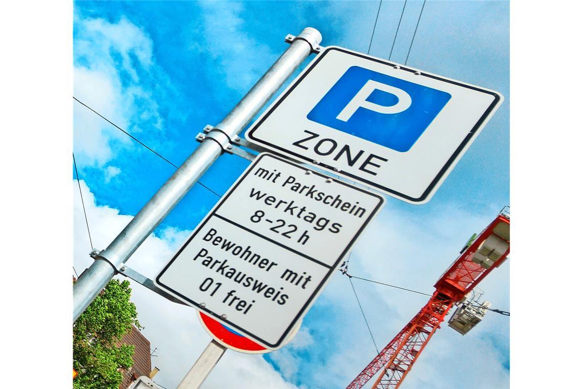 Seit 15 Jahren gibt es das Parkraummanagement in Stuttgart – bislang mit einheitlichen Regelungen.