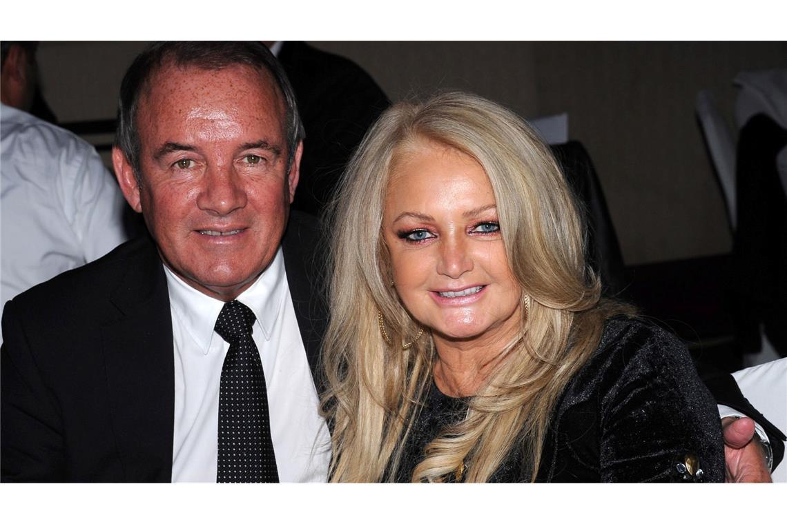 Seit 1973 ist Bonnie Tyler mit dem ehemaligen britischen Judoka Robert Sullivan verheiratet. (Archivbild)