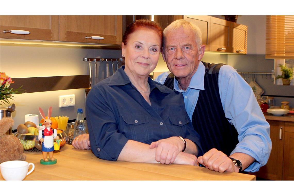 Seit 2006 spielte Becker den Rentner Otto in der Serie "In aller Freundschaft". (Archivfoto)