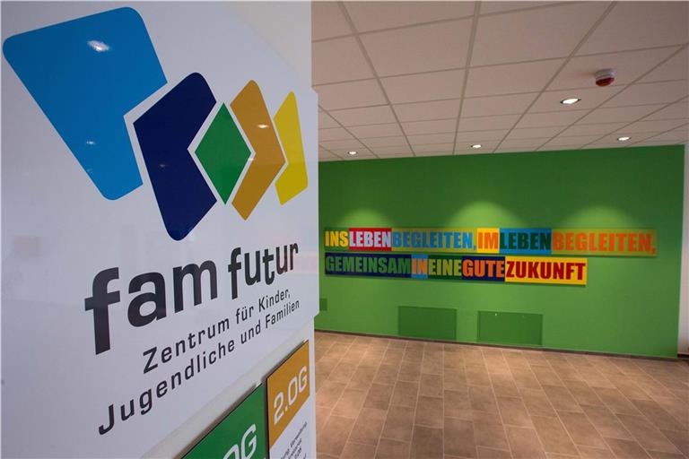 Seit 2014 hat der Verein seinen Sitz im Famfutur. Archivfoto: Alexander Becher