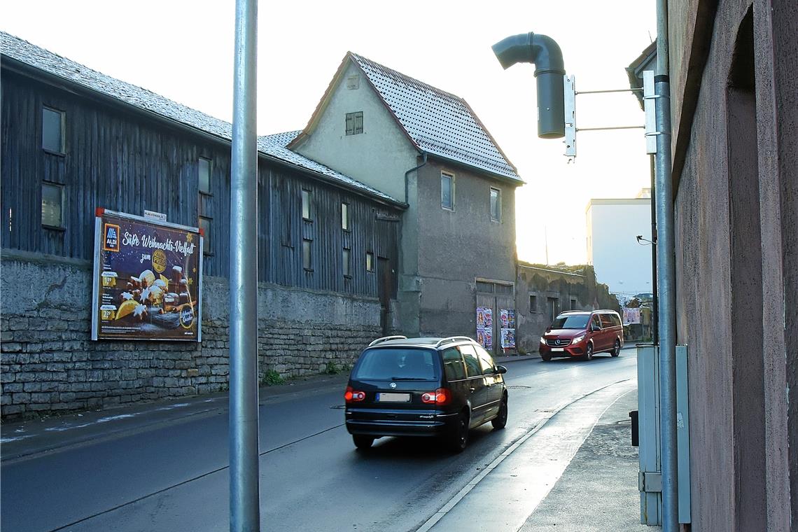 Seit 2016 erhebt die Messstation an der Eugen-Adolff-Straße Stickoxidwerte. Im vergangenen Jahr wurde der EU-Grenzwert von 40 Mikrogramm pro Kubikmeter Luft zum ersten Mal eingehalten. Foto: T. Sellmaier