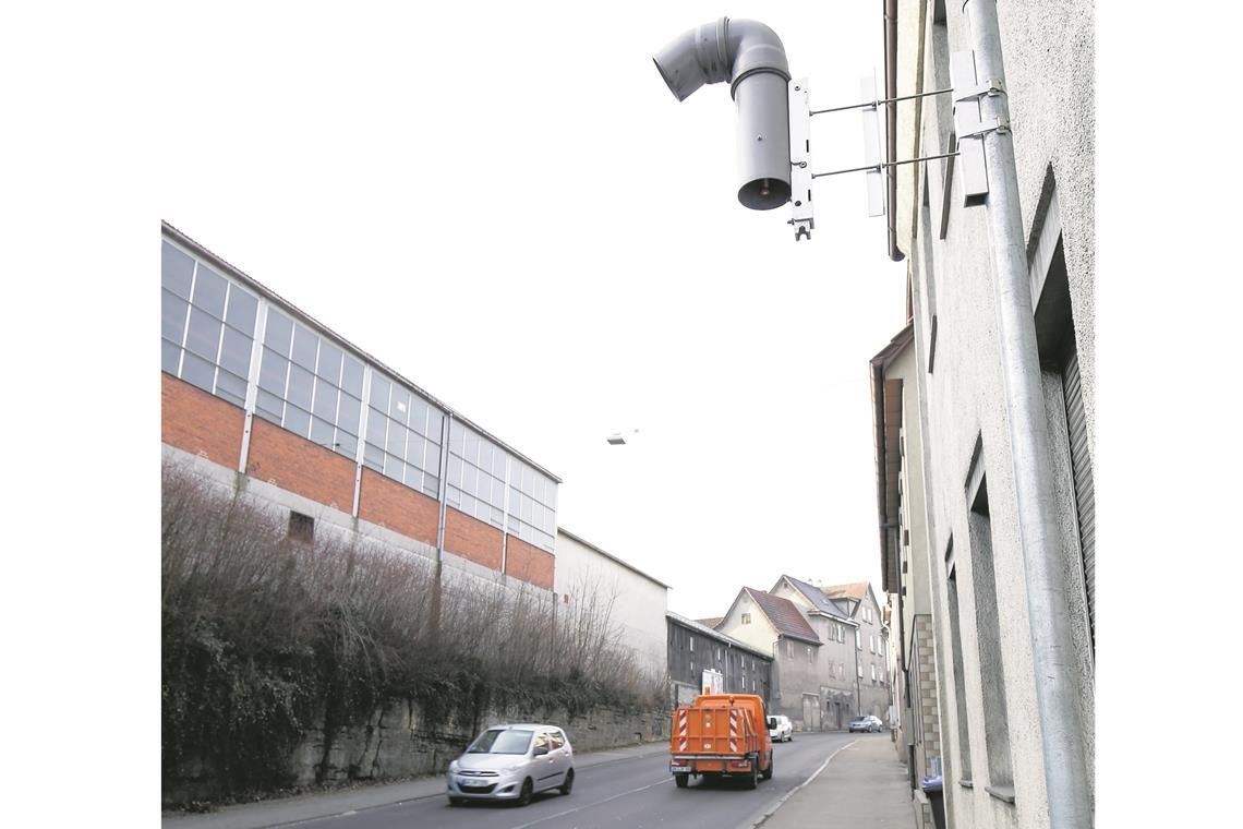 Diesel-Fahrverbot in Backnang ist wohl vom Tisch