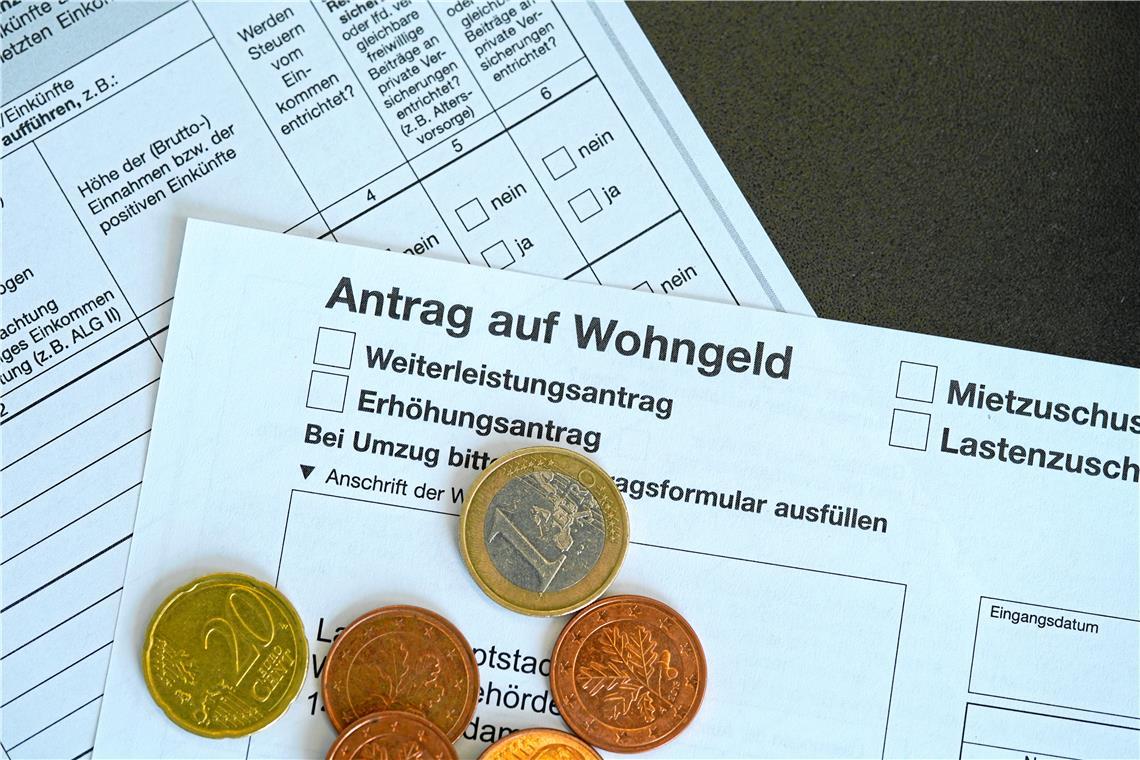 Nach der Reform: Warten auf das Wohngeld