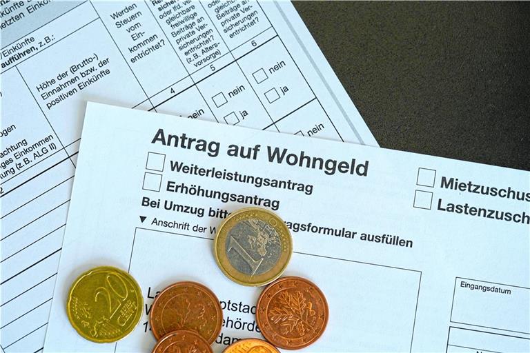 Seit 2023 können mehr Menschen Wohngeld beantragen. Symbolfoto: Jakob/stock.adobe.com 