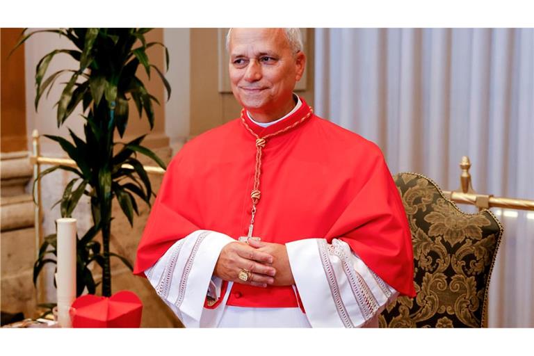 Seit 2023 war Prevost Leiter des mächtigen Dikasteriums für die Bischöfe – jener Vatikanbehörde, die weltweit Bischöfe auswählt. Nun ist er Papst. (Archivbild)