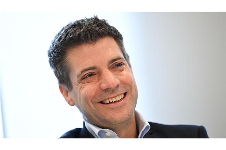 Seit dem 1. Januar 2025 führt der vormalige Deutsche-Bank-Manager Lars Stoy die ING Deutschland. (Archivbild)