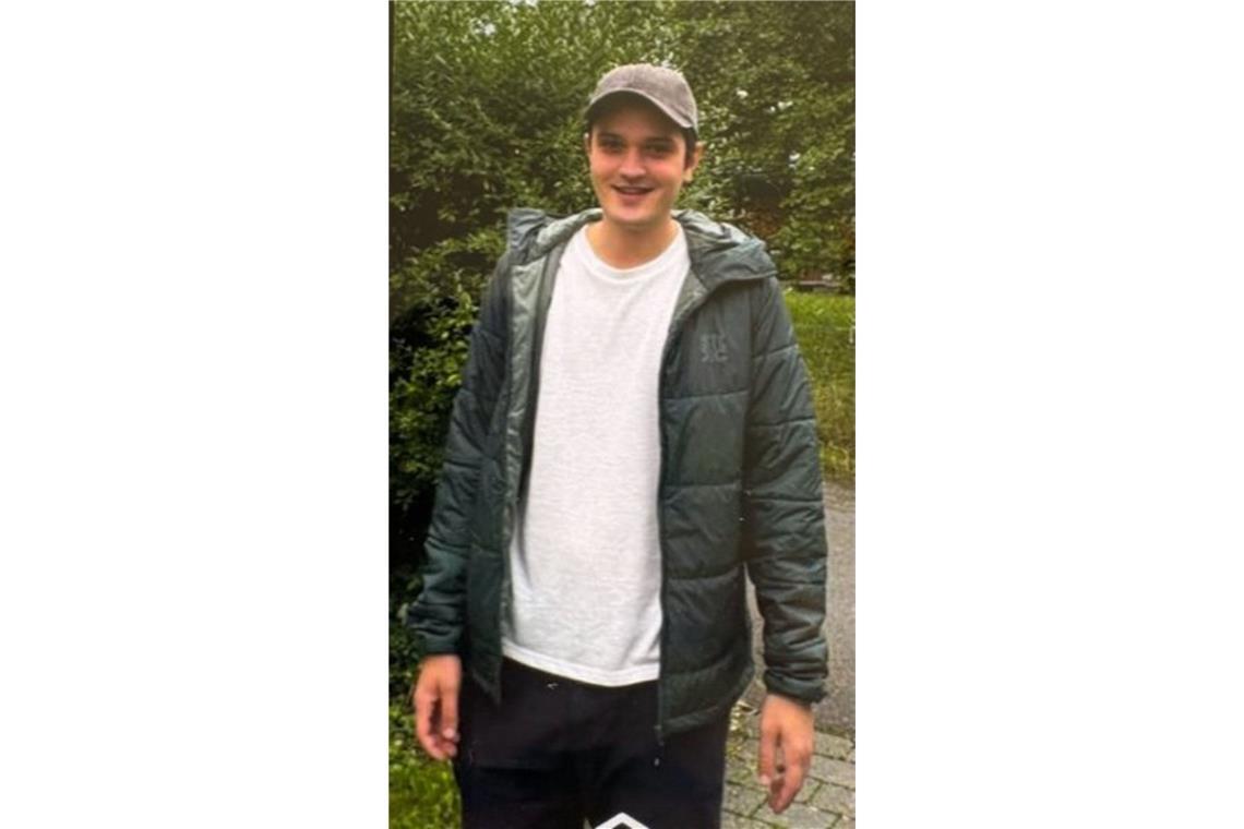 Seit dem 9. August wird der 27-jährige aus Tübingen vermisst.