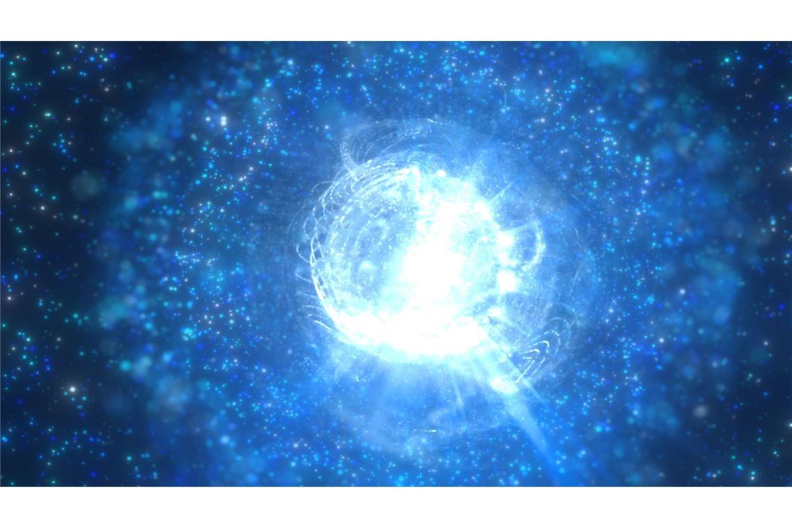 Seit dem Jahr 1986 gelingt es am Cern – wo der Urknall, also der Beginn des Universums, simuliert wird – produzierte Antimaterie-Teilchen so zu entschleunigen, dass sie gespeichert werden können (Symbolfoto).