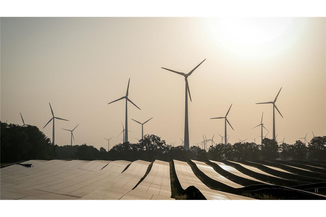 Seit dem Jahr 2023 gab es im Schnitt 15 Tage mit wenig Wind und Sonne. (Archivbild)