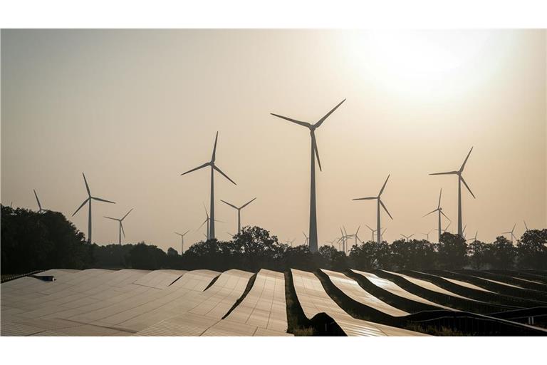 Seit dem Jahr 2023 gab es im Schnitt 15 Tage mit wenig Wind und Sonne. (Archivbild)