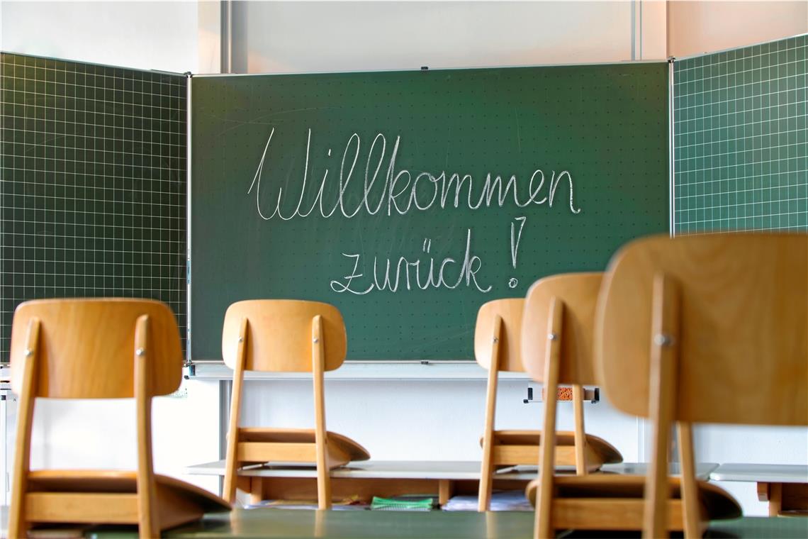 Seit die Einschränkungen wegen Corona beendet sind, gibt es fast keine Verstöße mehr gegen die Schulpflicht. Foto: stock.adobe.com/Ewa Leon