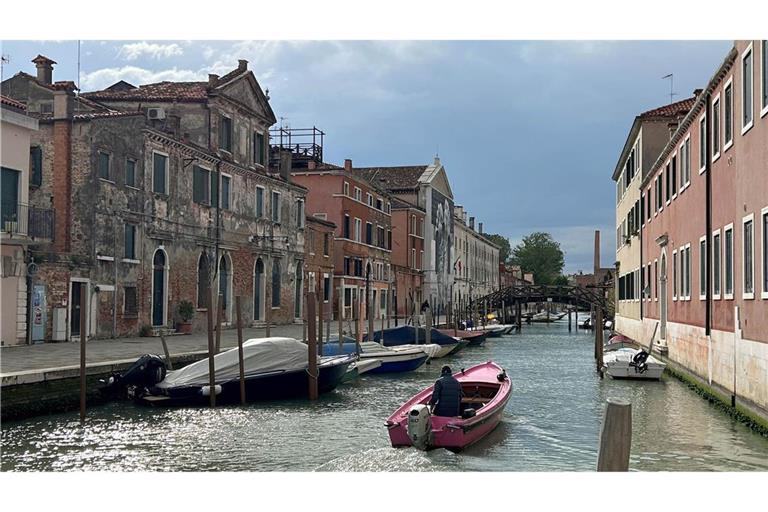 Seit diesem Donnerstag müssen Touristen erstmals Eintritt zahlen, um nach Venedig einreisen zu können (Archivfoto).