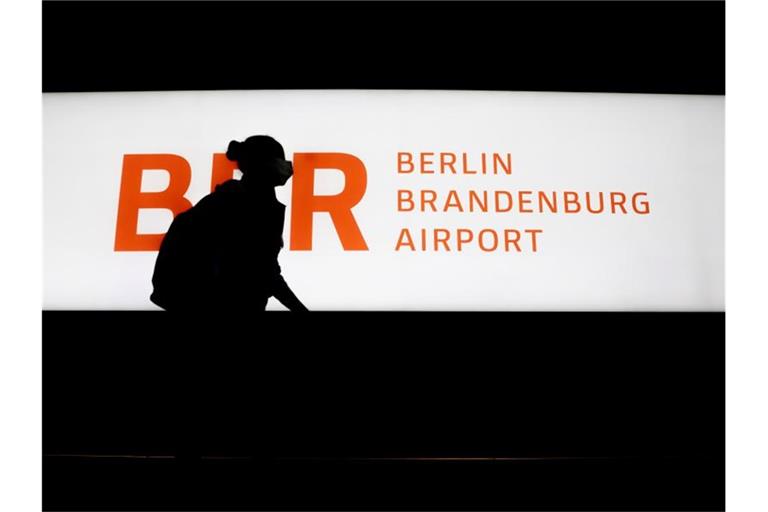Seit einem Jahr ist der neue Hauptstadtflughafen BER in Betrieb. Foto: Christoph Soeder/dpa