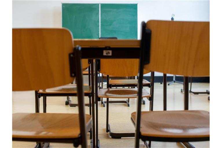 Seit einer Woche bleiben die meisten Klassenzimmer in Deutschland leer. Foto: Klaus-Dietmar Gabbert/dpa-Zentralbild/dpa