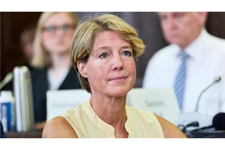 Seit fast einem Jahr steht die Unternehmerin Christina Block vor Gericht.