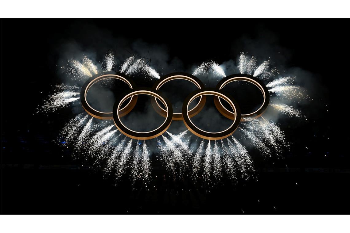 Seit Freitagabend sind die Olympischen Winterspiele in Italien offiziell eröffnet.