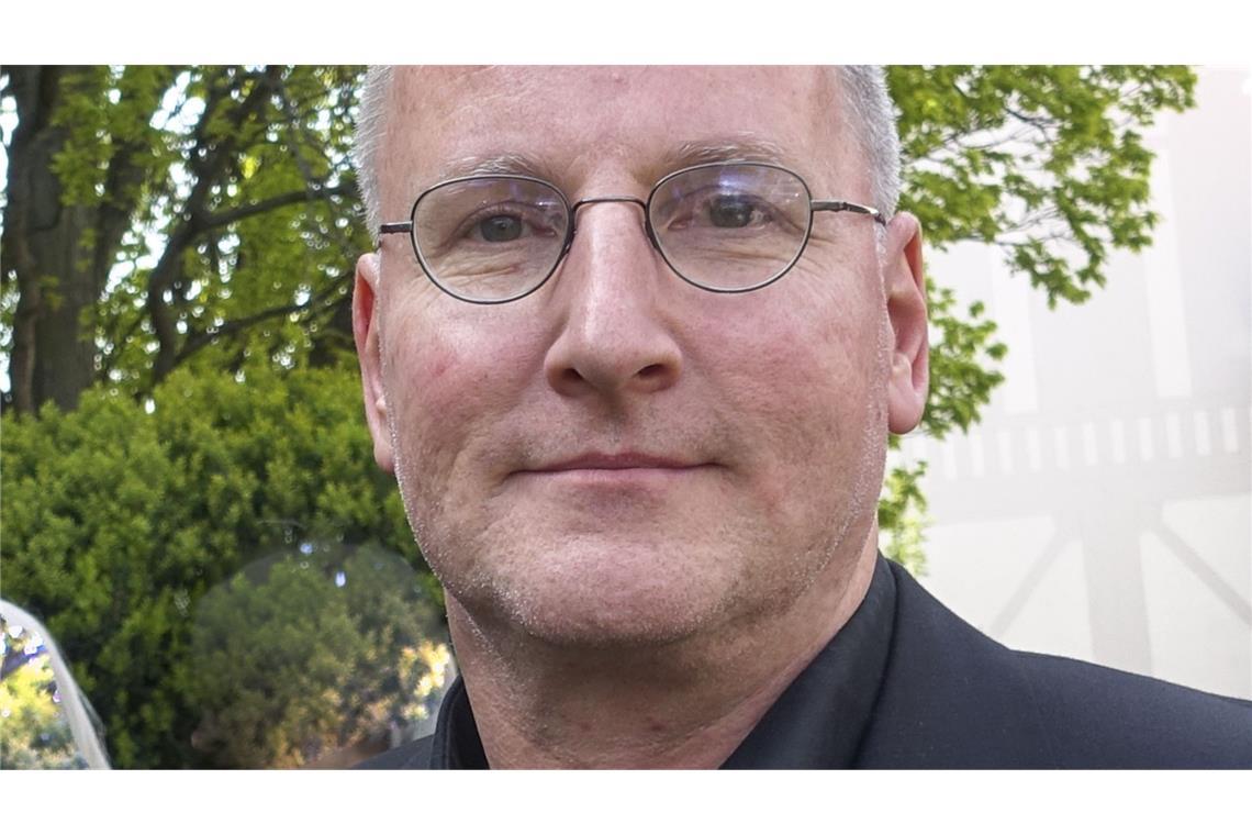 Seit Jahren eine feste Größte in der Szene für Neue Musik: Lothar Heinle