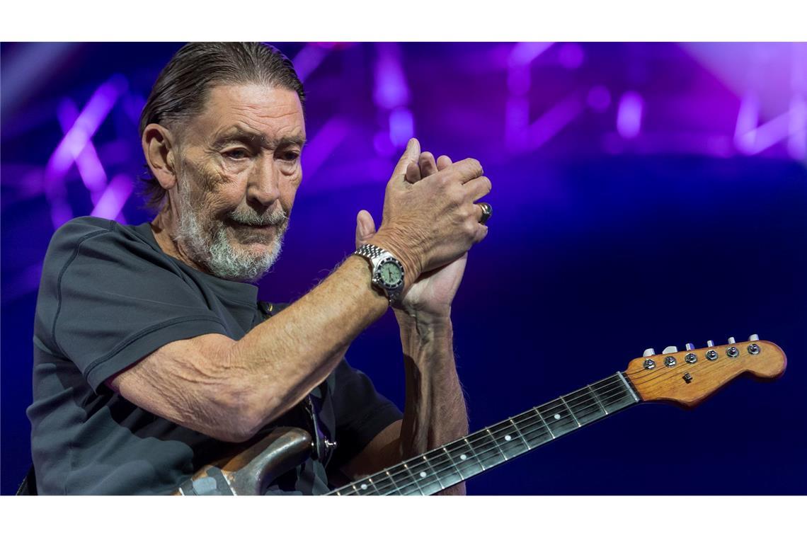 Seit Jahren hatte Rea mit gesundheitlichen Problemen zu kämpfen.