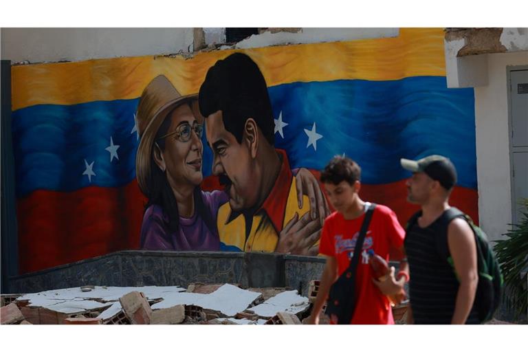 Seit Jahren leidet Venezuela unter politischen Spannungen und wirtschaftlichen Problemen.