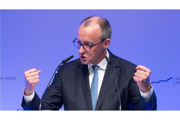 Seit Jahren ringt die Europäische Union um einen gemeinsamen Kapitalmarkt, in dem bürokratische Hürden zwischen den EU-Staaten fallen. Kanzler Merz fordert Tempo.