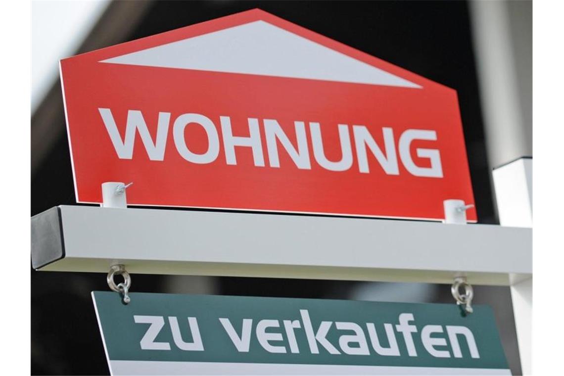 Weniger junge Leute wohnen in den eigenen vier Wänden Seit Jahren stagniert die Wohneigentumsquote bundesweit bei etwa 45 Prozent. Foto: Daniel Karmann