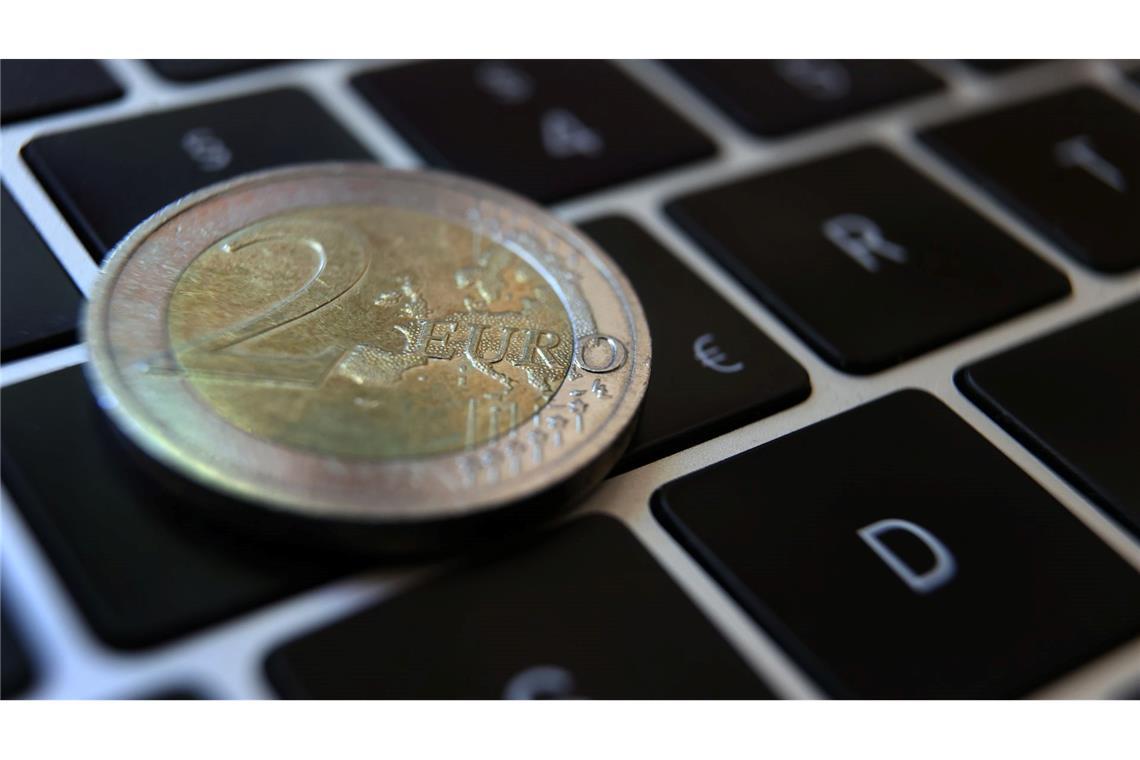 Seit Jahren tüfteln die Euro-Währungshüter unter Federführung der Europäischen Zentralbank (EZB) an einer digitalen Variante der europäischen Gemeinschaftswährung. (Symbolbild)