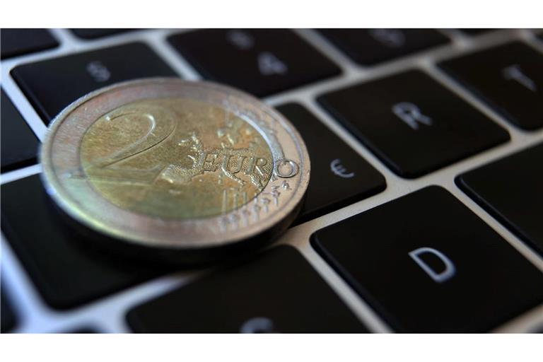 Seit Jahren tüfteln die Euro-Währungshüter unter Federführung der Europäischen Zentralbank (EZB) an einer digitalen Variante der europäischen Gemeinschaftswährung. (Symbolbild)
