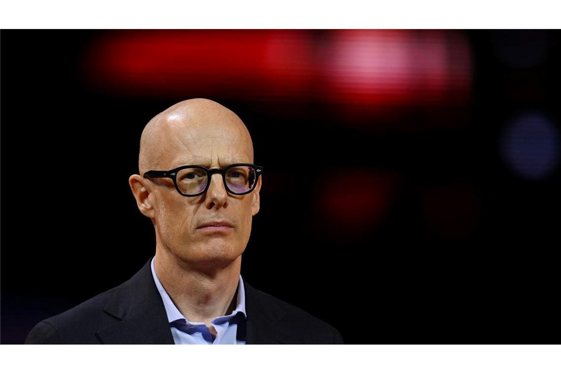 Seit Jahresbeginn Porsche-Chef: Michael Leiters. (Archivbild)