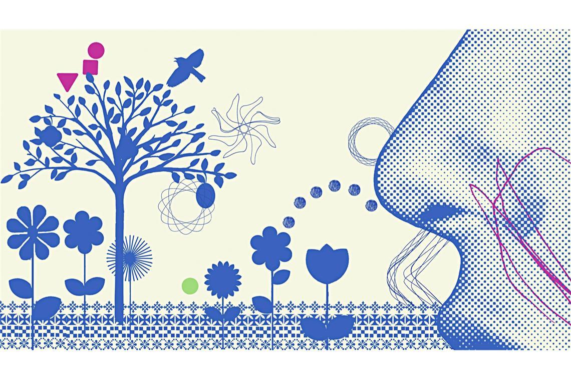 Seit Jahrtausenden verwenden Menschen Räucherwerk aus getrockneten Pflanzenteilen und Harzen zur rituellen oder medizinischen Reinigung.