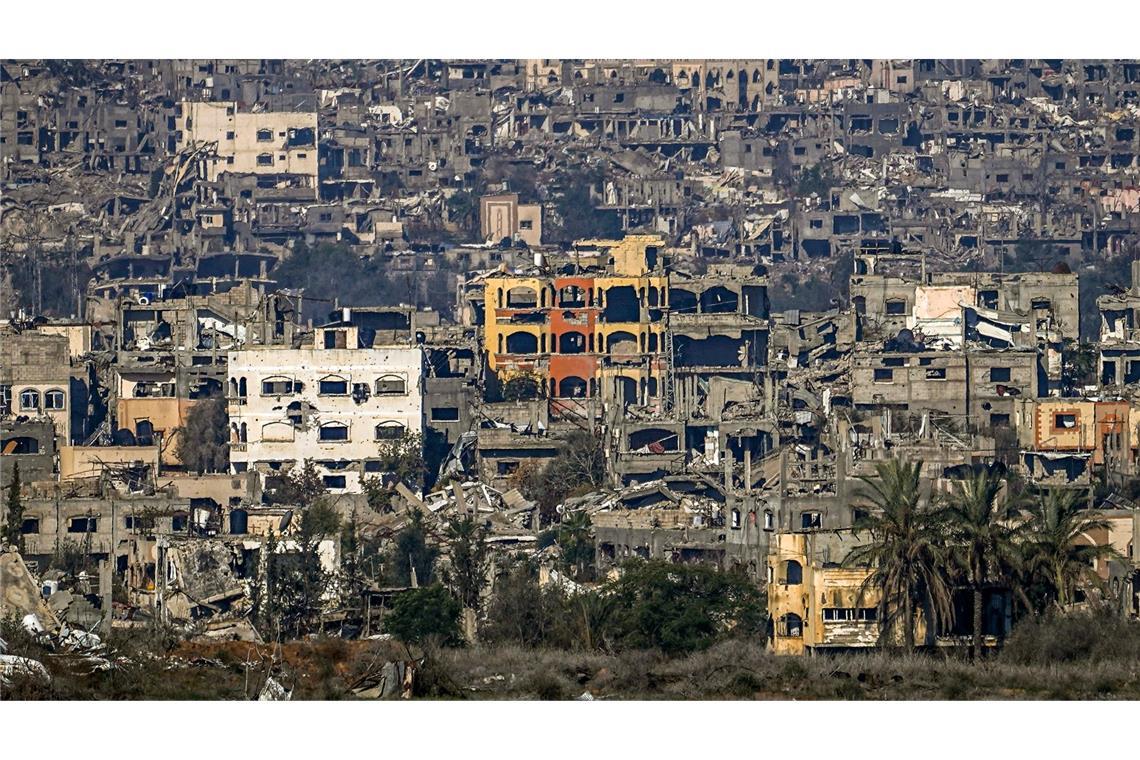Austausch von 33 Gaza-Geiseln gegen 1.904 Palästinenser