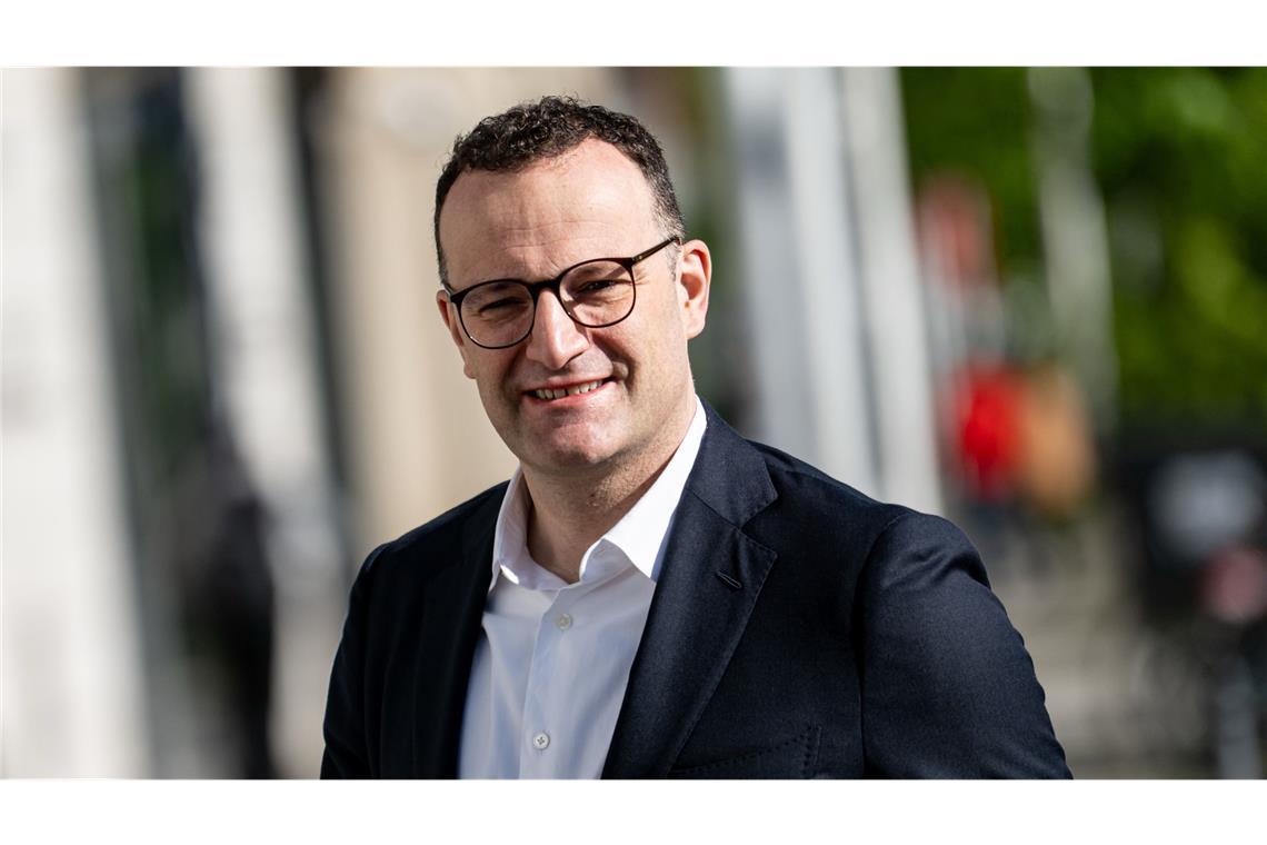 Seit mehr als 20 Jahren im Bundestag: Jens Spahn.