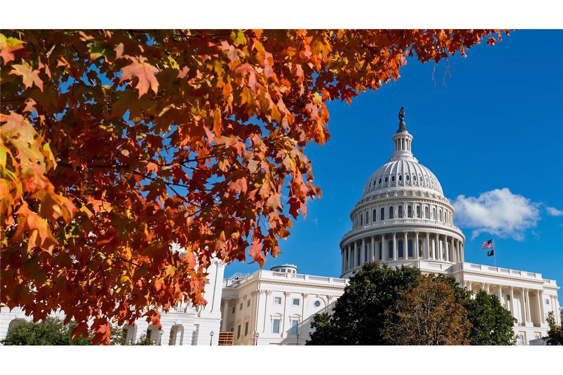 Zweiter Shutdown-Monat in den USA Seit mehr als einem Monat dauert der Shutdown in den USA an.