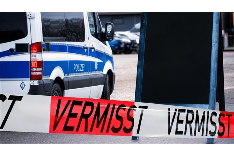 Seit mehreren Tagen gilt eine Frau mit ihrem zweijährigem Sohn als vermisst. (Symbolbild)