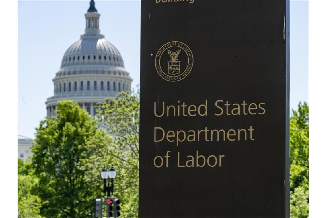 Seit Mitte März haben USA-weit mehr als 42 Millionen Menschen ihren Job verloren. Foto: J. Scott Applewhite/AP/dpa