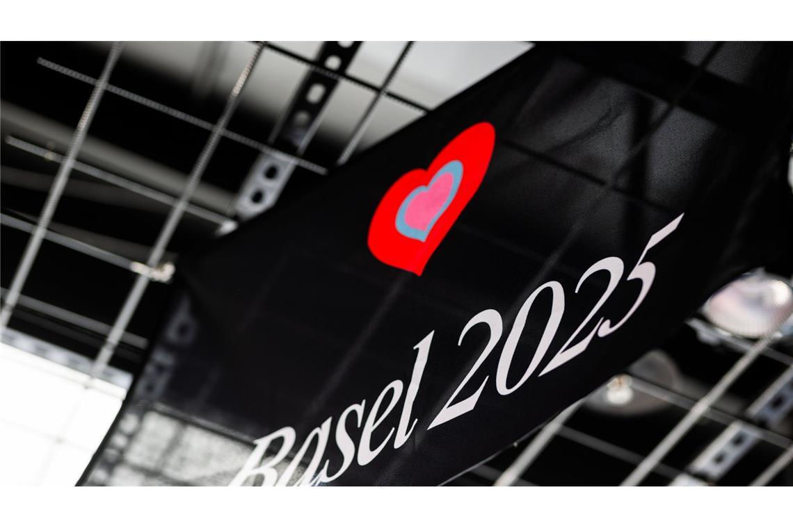 Ansturm: ESC-Tickets in wenigen Minuten weg Seit Mittwoch sind Karten für den ESC in Basel zu haben. m