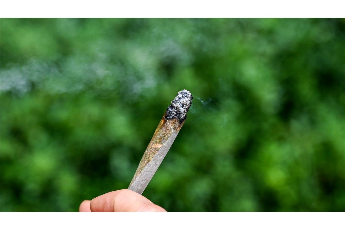 Seit rund zwei Jahren ist Cannabis in Deutschland teilweise legal.