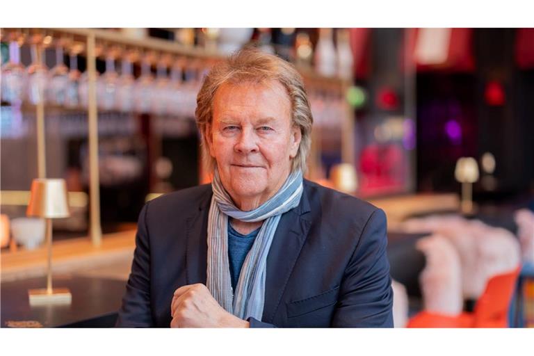 Seit sechs Jahrzehnten im deutschen Sprachraum erfolgreich: Schlagerstar Howard Carpendale. (Archivbild)