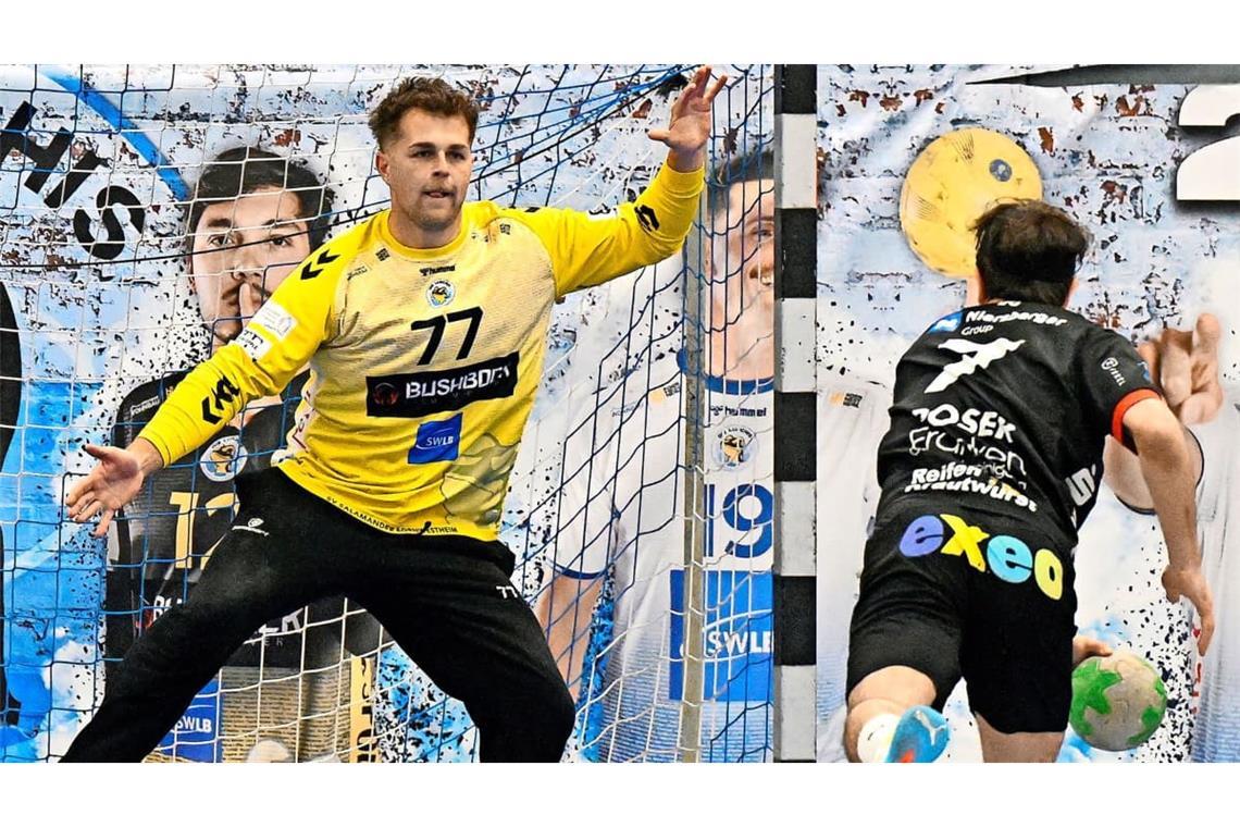 Seit Wochen in starker Form - SVK-Torwart Jan Tinti.