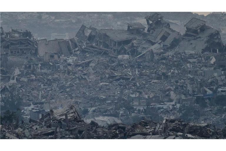Selbst enge Verbündeten warnen vor den Konsequenzen eines verschärften Militäreinsatzes in Gaza.