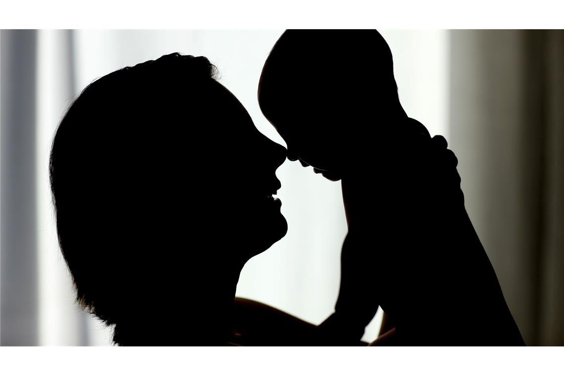 Selbst gesungen wird in Familien mit Kleinkindern wohl immer weniger. (Archivbild)