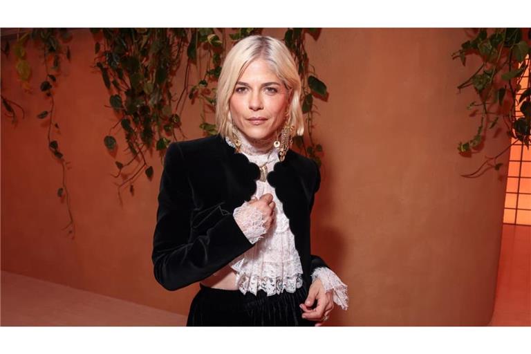 Selma Blair bei der Präsentation der Chloe Frühjahr/Sommer 2025 Kollektion. (Archivbild)