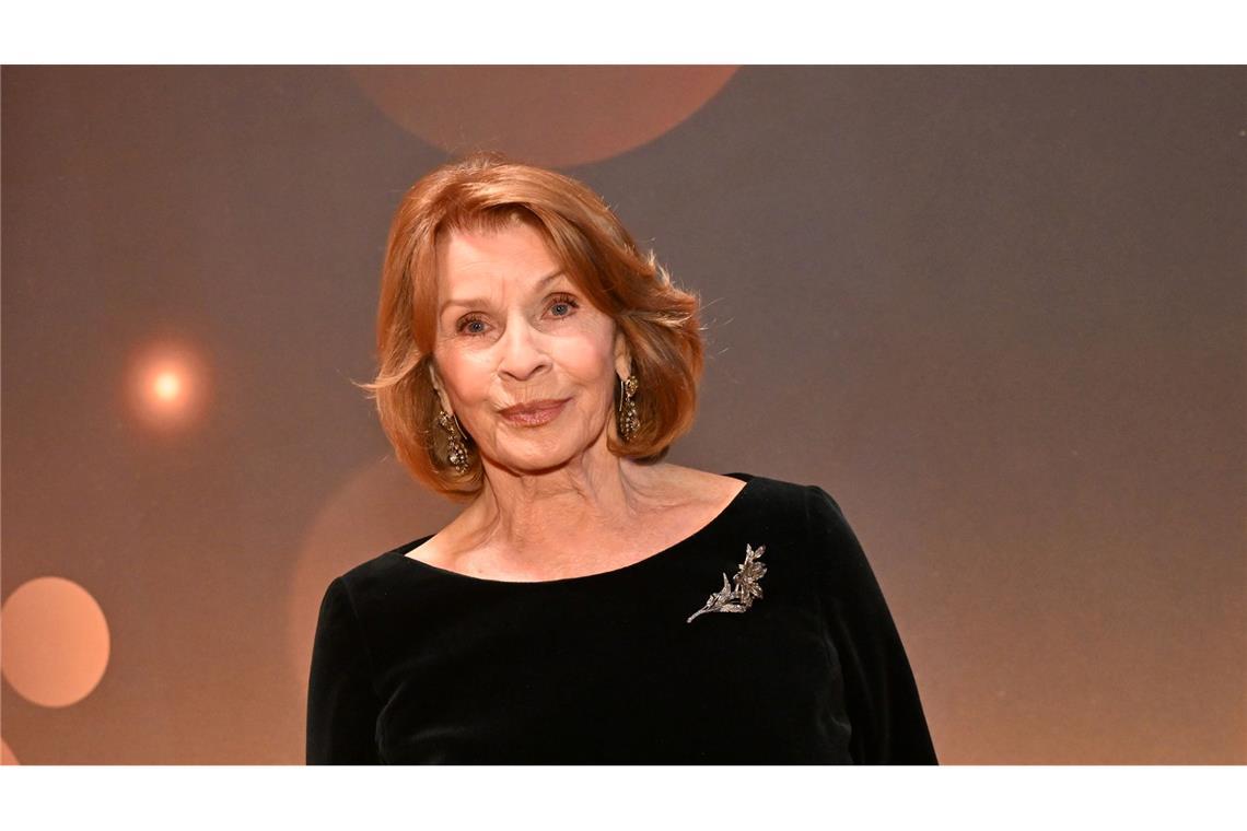 Senta Berger spielt im neuen Film ihres Sohnes Simon Verhoeven mit. (Archivbild)