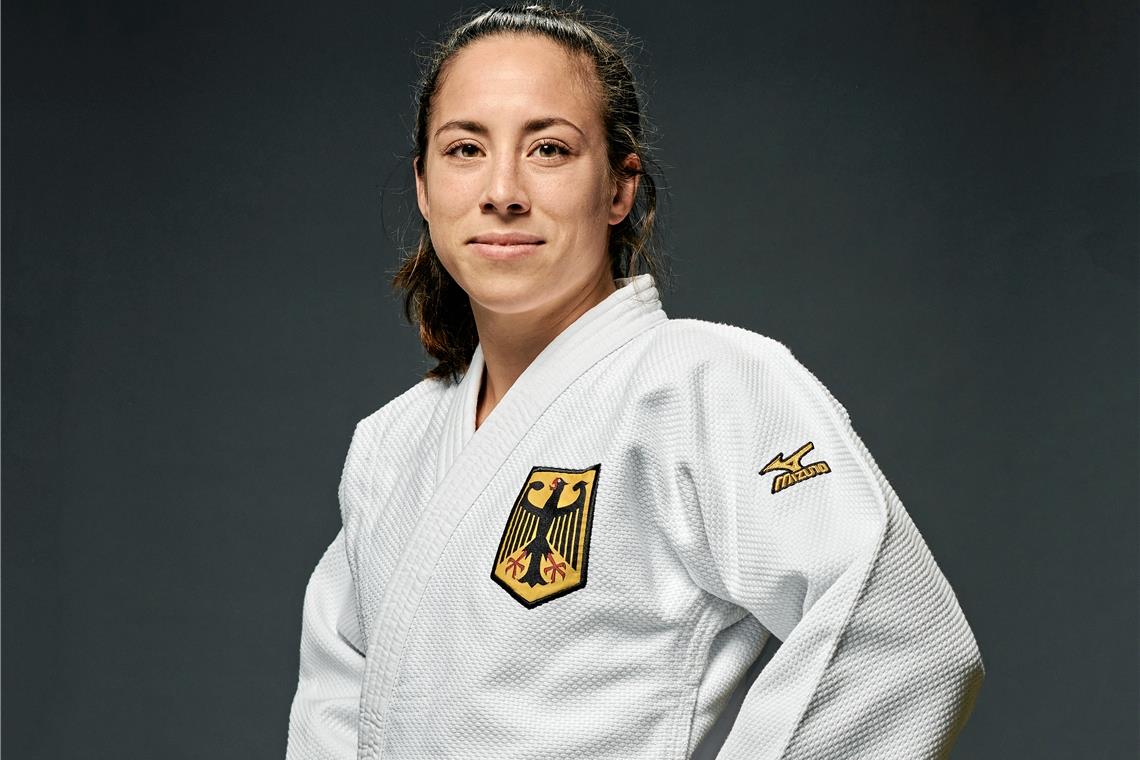 Katharina Menz lässt offen, ob sie ihren Titel verteidigt Serienmeisterin Katharina Menz wartet noch ab, ob sie in Stuttgart die Titelverteidigung angeht. Foto: DJB