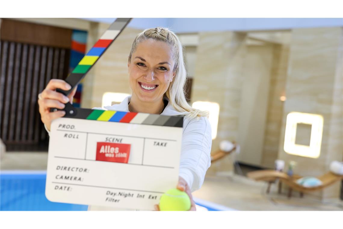 Tennisstar Sabine Lisicki übernimmt Rolle bei RTL-Serie Set statt Centre Court: Tennisspielerin Sabine Lisicki übernimmt eine kleine Rolle in der RTL-Vorabendserie "Alles was zählt".