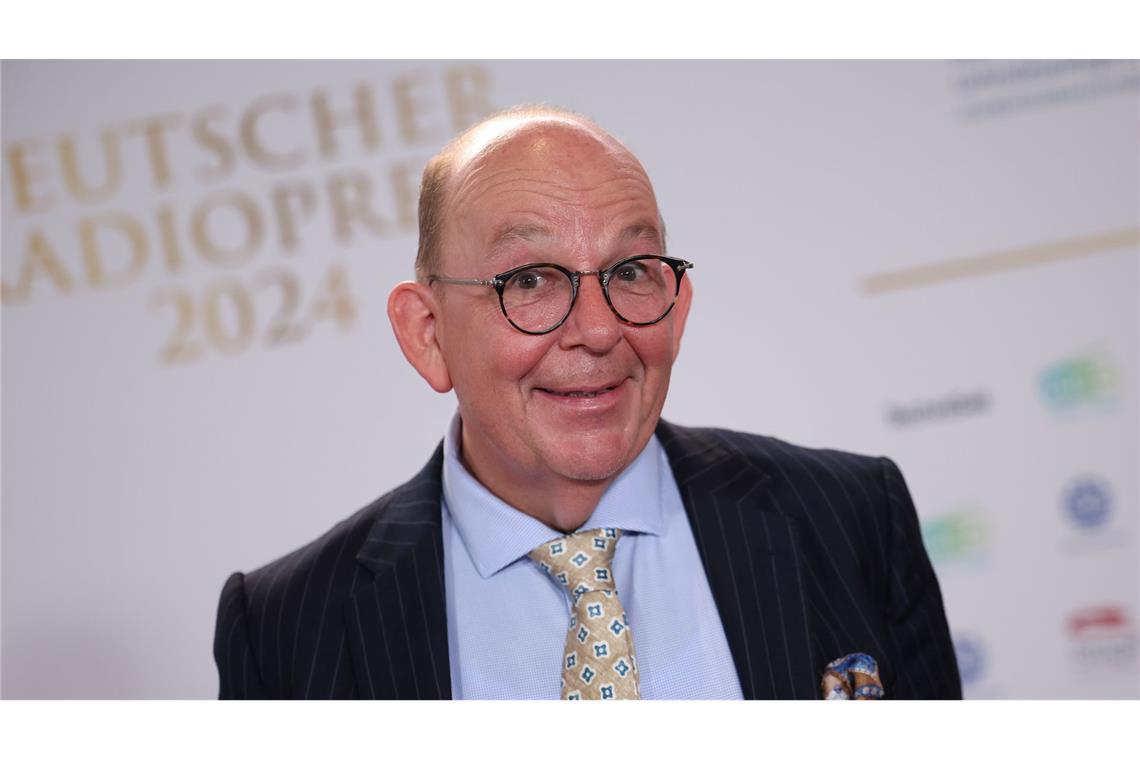 Wer bekommt den Literaturnobelpreis? Setzt auf Ransmayr oder Pynchon: der deutsche Literaturkenner Denis Scheck. (Archivbild)