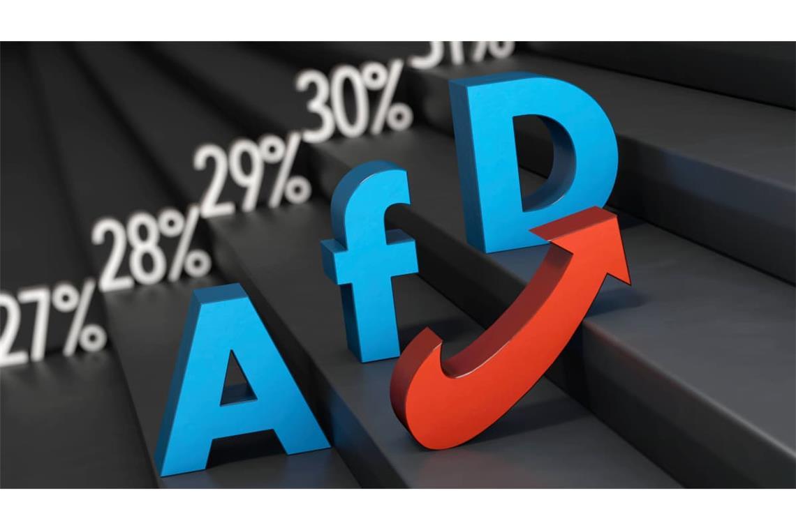 Setzt sich der Aufwärtstrend der AfD in Deutschland fort? Und wohin führt das?