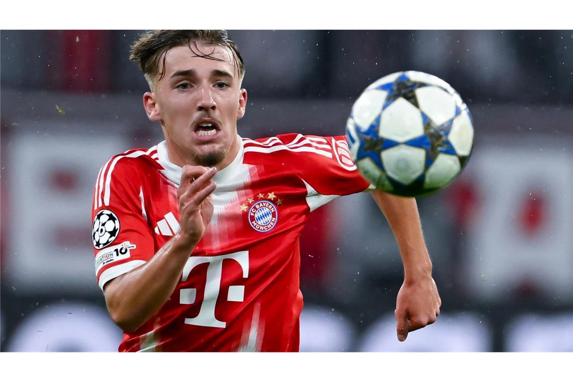 Setzt Youngster Lennart Karl seine Torserie in der Königsklasse fort? (Archivbild)