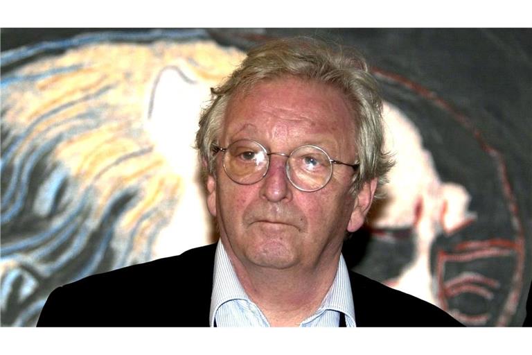 Setzte sich politisch gegen rechte Anliegen ein: Peter Bichsel. (Archivbild)