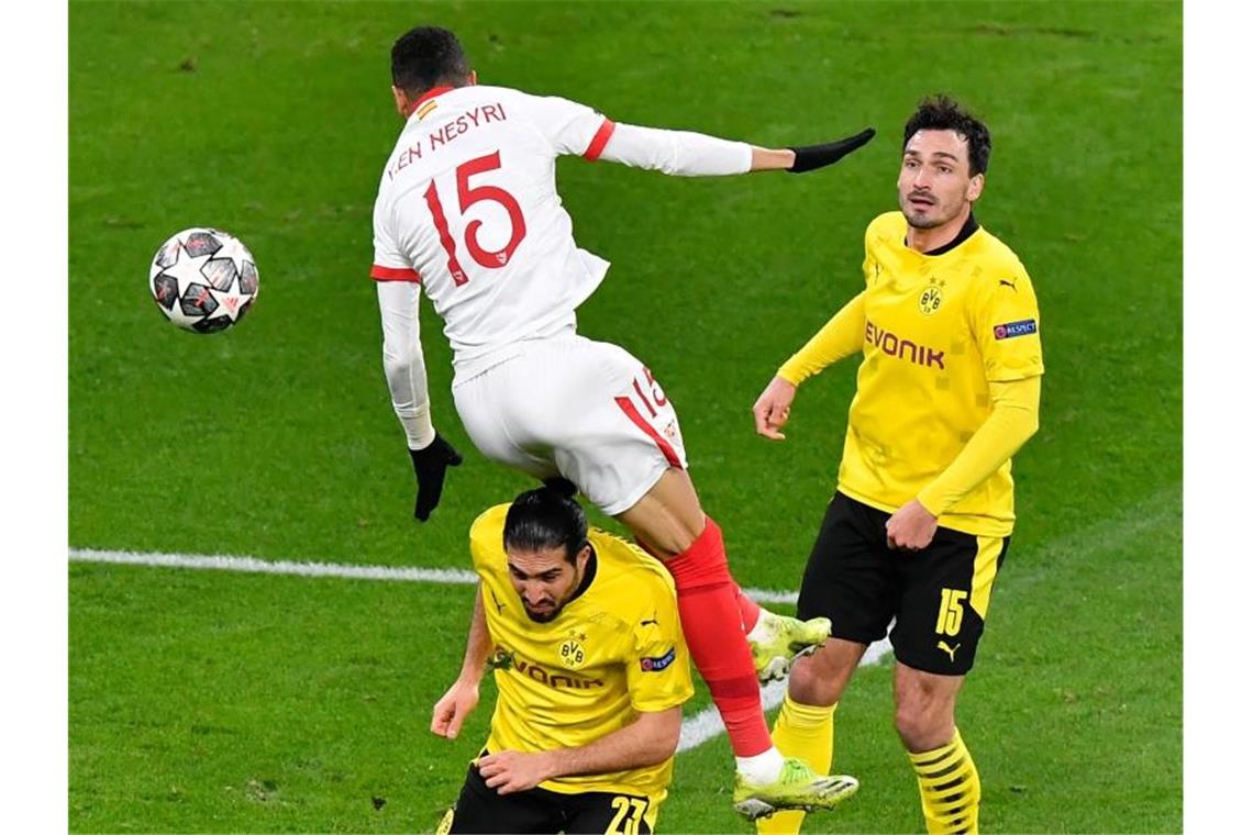 Haaland schießt BVB gegen Sevilla ins Viertelfinale