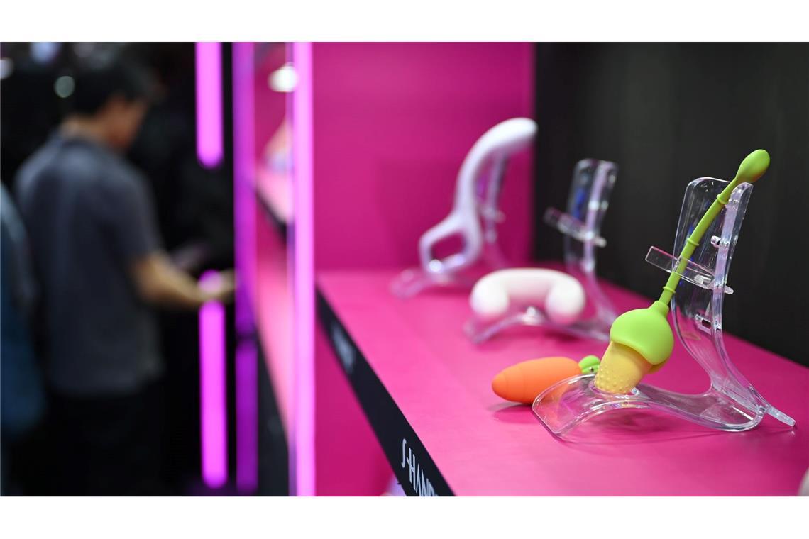 Sexspielzeuge werden immer unscheinbarer, etwa in Form von Früchten.